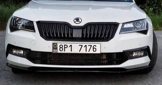 Bazar: prodej Škoda Superb kombi 2.0 tsi sportline, webasto, dsg 206kW manuál, ojeté, benzín, rok 2016, barva bílá - Portál řidiče