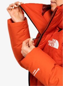 Dámská expediční kombinéza The North Face Himalayan Suit - red