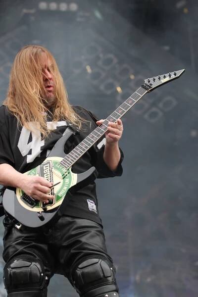 Jeff Hanneman