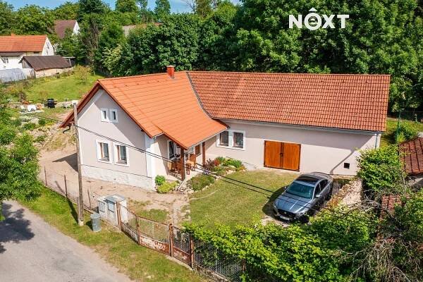 Prodej Dům, Bystřice - Jiřín, okres Benešov