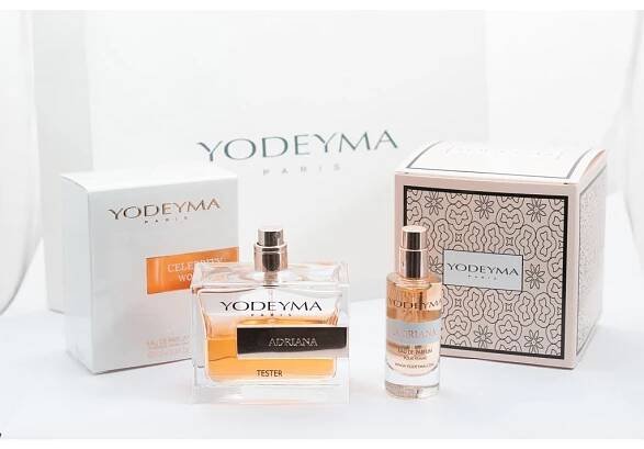 Yodeyma Iris - yodeymaparfem.cz
