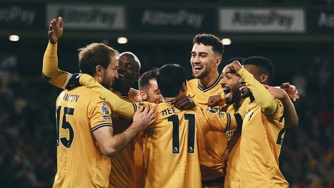 Be Your Best partners with Premier League Club Wolverhampton Wanderers