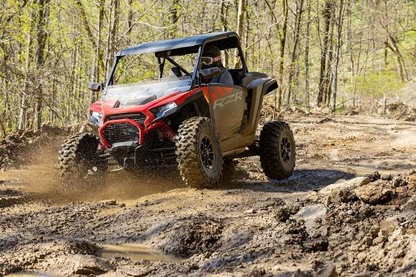 2024 Polaris RZR XP 1000 Review: Ready for Longer, Faster, More Comfortable Trail Days