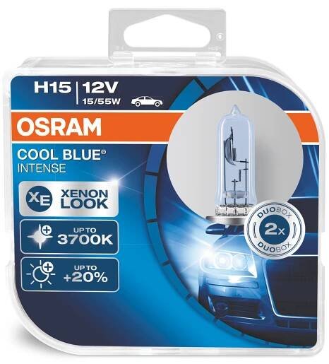 Osram H7 PX26d 12V 55W 2 ks