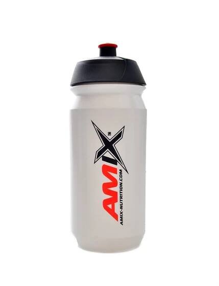 Amix - Amix cyklistická lahev 500ml - červená - - Megaknihy.cz