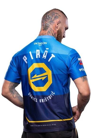 DRES SAMUEL “PIRÁT” KRIŠTOFIČ