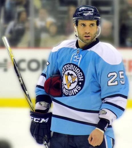 Seznam hokejistů draftovaných týmem Pittsburgh Penguins – Wikipedie