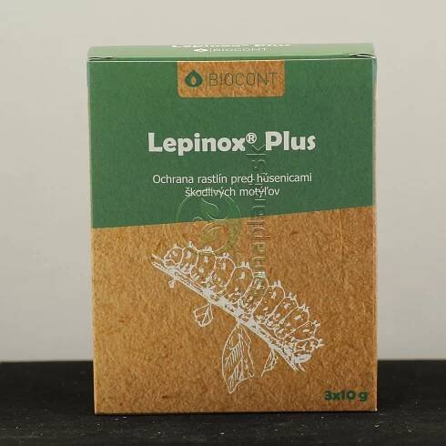 Lepinox Plus, 3x10 g - Sanaplant.sk
