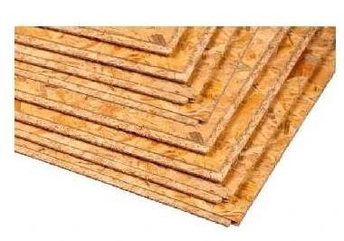 Kronopol OSB konstrukční deska Krono PD 625 Rozměry: 2500x625x12 mm