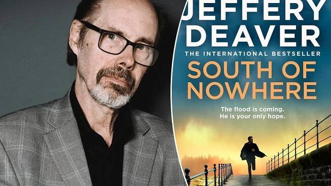 The name's Deaver, Jeffery Deaver: How 007 influenced Deaver's career