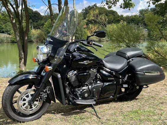 Prodej Suzuki - Intruder C 1500 | tutut.cz