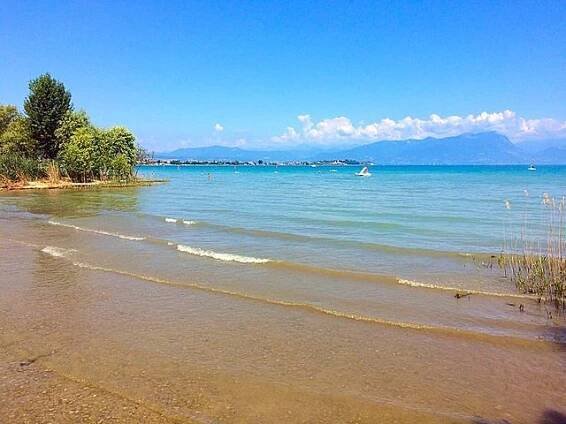 Spiaggia Punta Grò