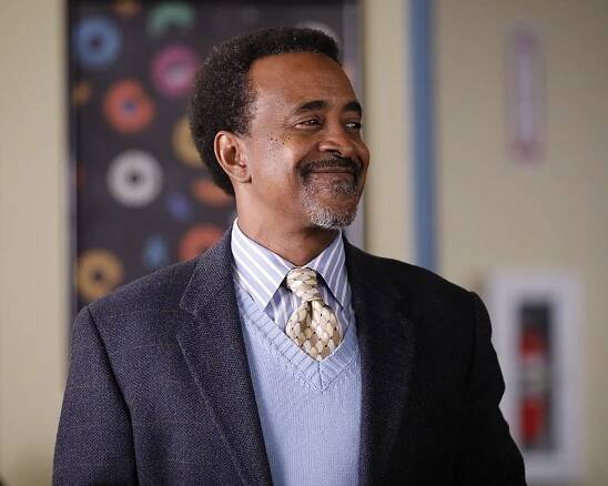 Schooled - FeMellor - Z filmu - Tim Meadows