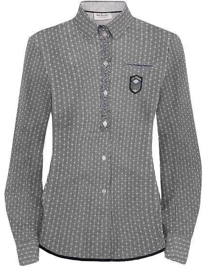 Luis Trenker blouse Basilea