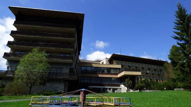 Hotel Srdce Beskyd Čeladná foto 3
