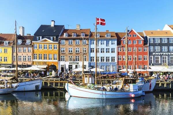Tři nezapomenutelné plavby pro rok 2025 se Scenic Cruises