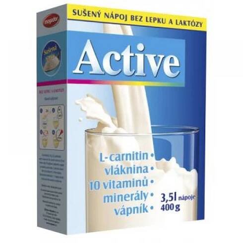 MOGADOR Active instantní nápoj 400 g