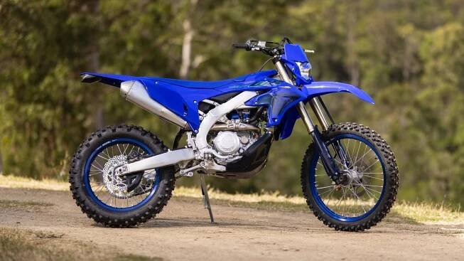 WR450F