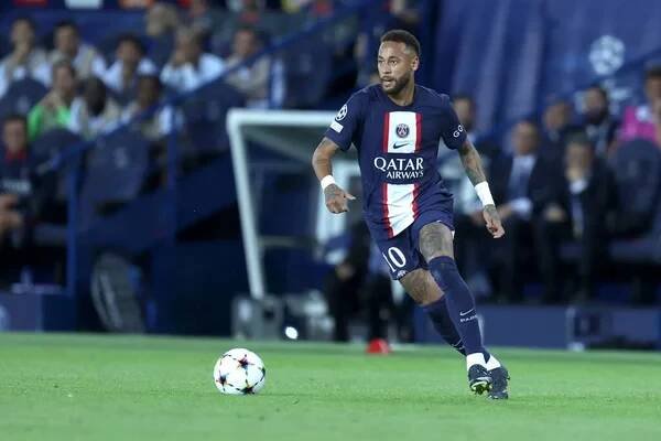 Neymar stock fotografie, royalty free obrázky