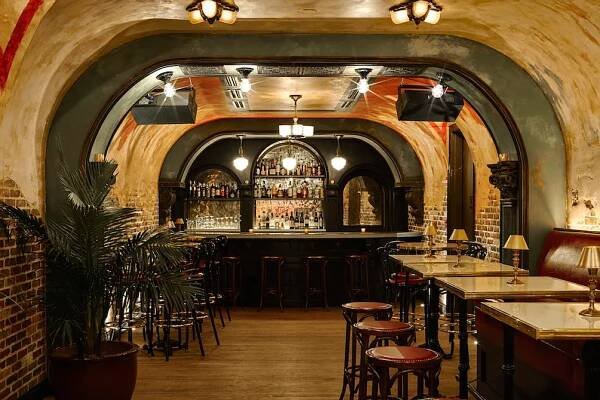 roxy bar drinking