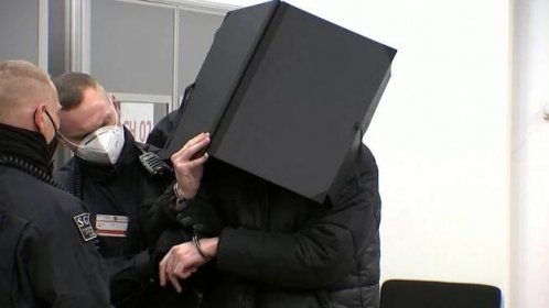 Loupež století: V Drážďanech začali soudit šest mužů kvůli pokladu z klenotnice Grünes Gewölbe