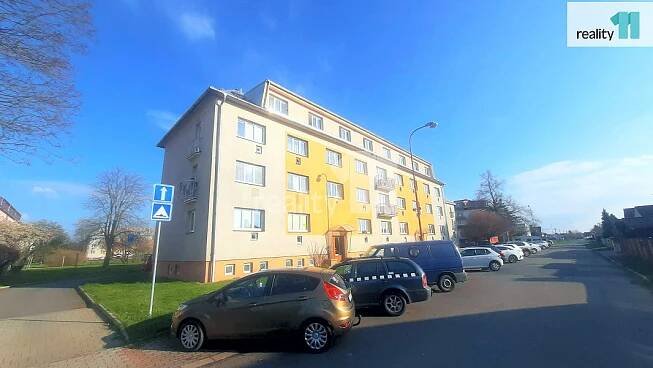 Komenského, Opatovice nad Labem, okres Pardubice
