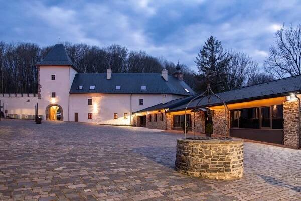 Romantický pobyt, Hotel The Grand Vígľaš **** Vígľaš | Domalenka