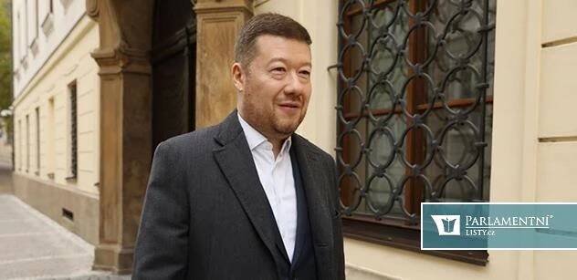 Evropská unie je podvod od samého počátku. Okamura přináší děsivá fakta o bruselských mocipánech