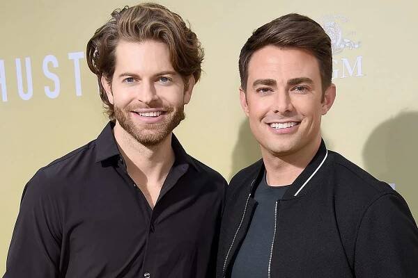 Jonathan Bennett and Fiancé Jaymes Vaughan Tease Their Wedding Plans: 'We're Breaking Away from Tradition'