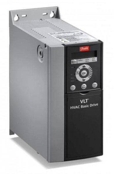 Frekvenční měnič Danfoss 7,5 kW FC101P7K5T4E20H4XXCXXXSXXXXAXBXCXXXXDX obj. č. 131L9868