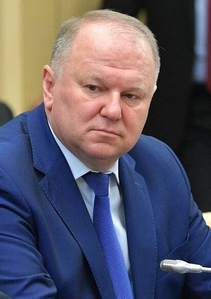 Nikolay Tsukanov