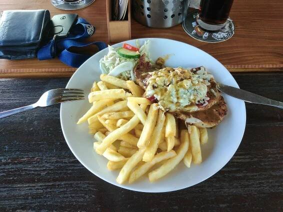Restaurace Velká Dobrá foto 6