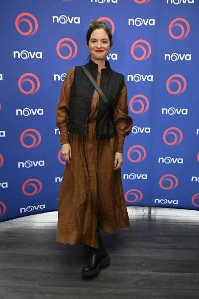 FOTO: Kristýna Ryška měla skvělou náladu. – stránka 27