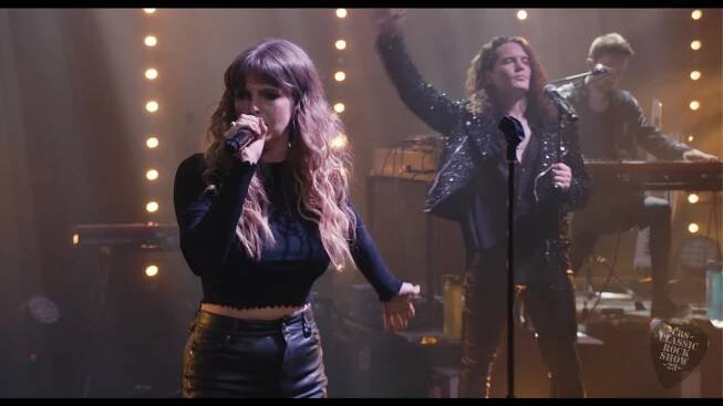 Bonnie Tyler "Total Eclipse of the Heart" performed by The Classic Rock Show (2023) 4K