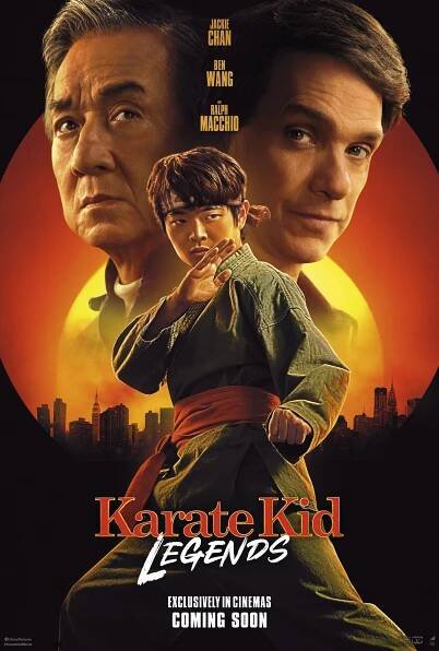 Karate Kid: Legendy (2025)
