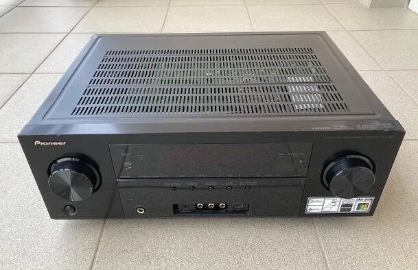Audio Receiver PIONEER VSX-921 - TV, audio, video