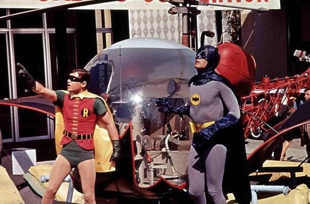 Takhle dnes vypadá Robin z Batmana z roku 1966: Herec se dočkal hvězdy na chodníku slávy