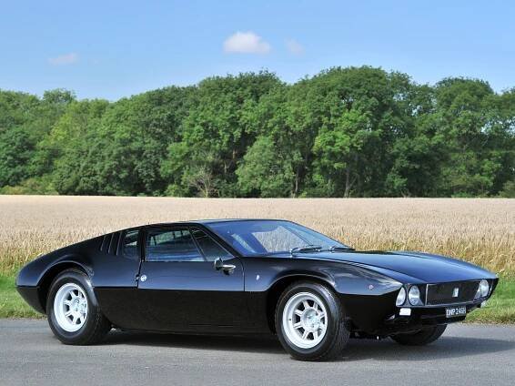 De Tomaso Gallery – TheShelbyCars.com