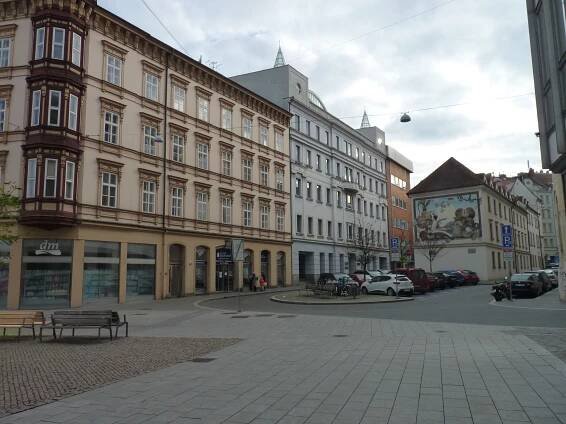 Knihovna Janáčkovy akademie múzických umění v Brně foto 2