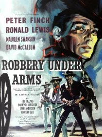 Robbery Under Arms (1957) | Galerie - Plakáty | ČSFD.cz