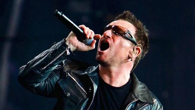 Bono Vox má vlastního pavouka
