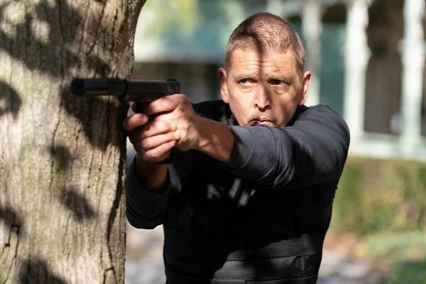 Barry Pepper - Trigger Point - Z filmu