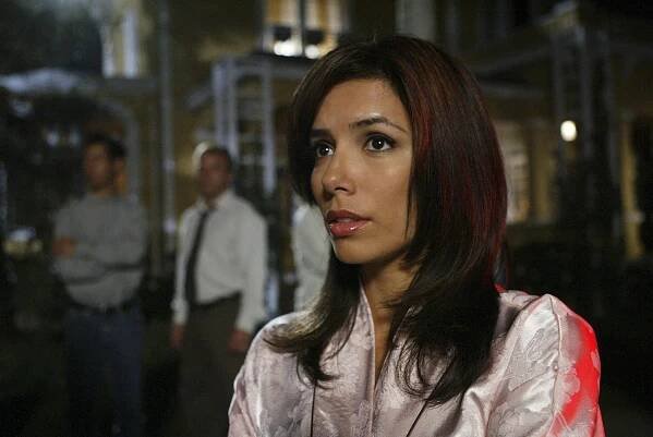 Eva Longoria in Zoufalé manželky (2004)