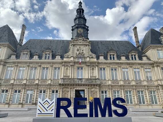 A Day Trip to Reims, France: Kings, Churches, and Art Deco