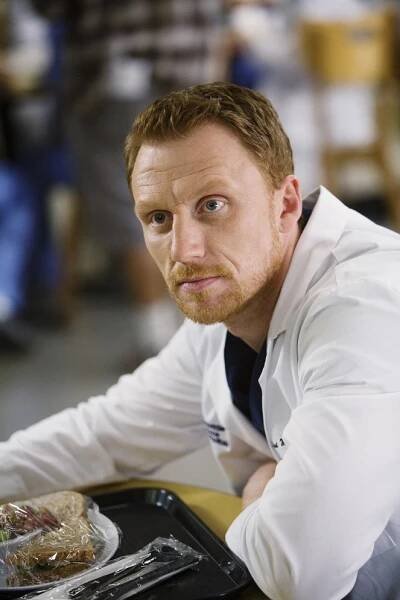 Chirurgové - Zvýšená tepová frekvence - Z filmu - Kevin McKidd