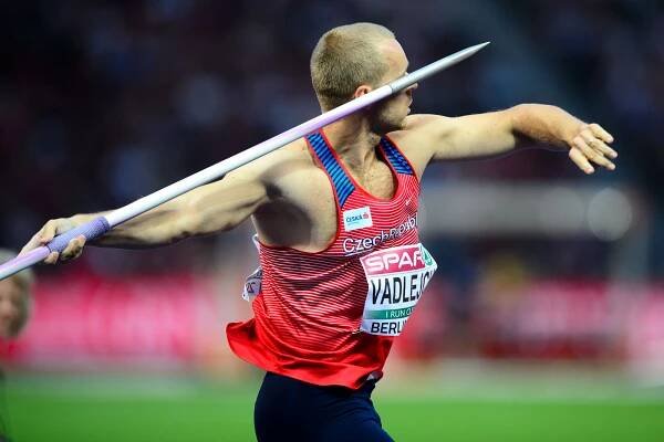 Jakub Vadlejch - Top athletics