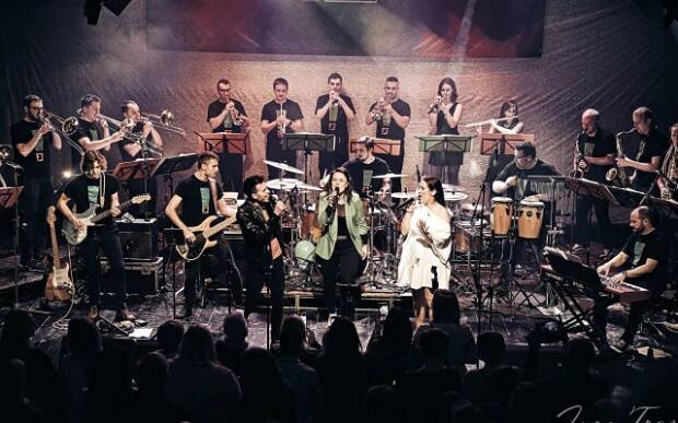 Soukromý koncert Factorial! Orchestra
