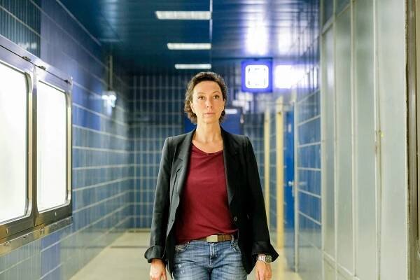 Schnell ermittelt - Lisa Migutsch - Z filmu - Ursula Strauss