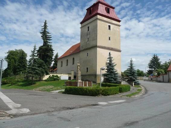 Libřice - Města a obce - Hradecko - Libřice