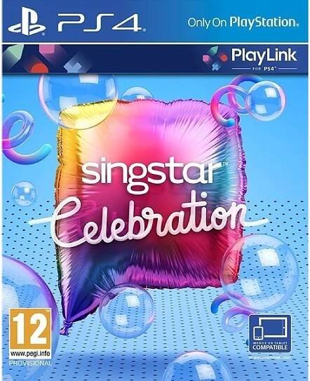 PlayLink: SingStar Celebration (PS4) - JRC.cz